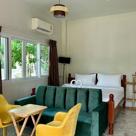 Srithanu Relaxing House 1 Ko Pha Ngan Exterior photo
