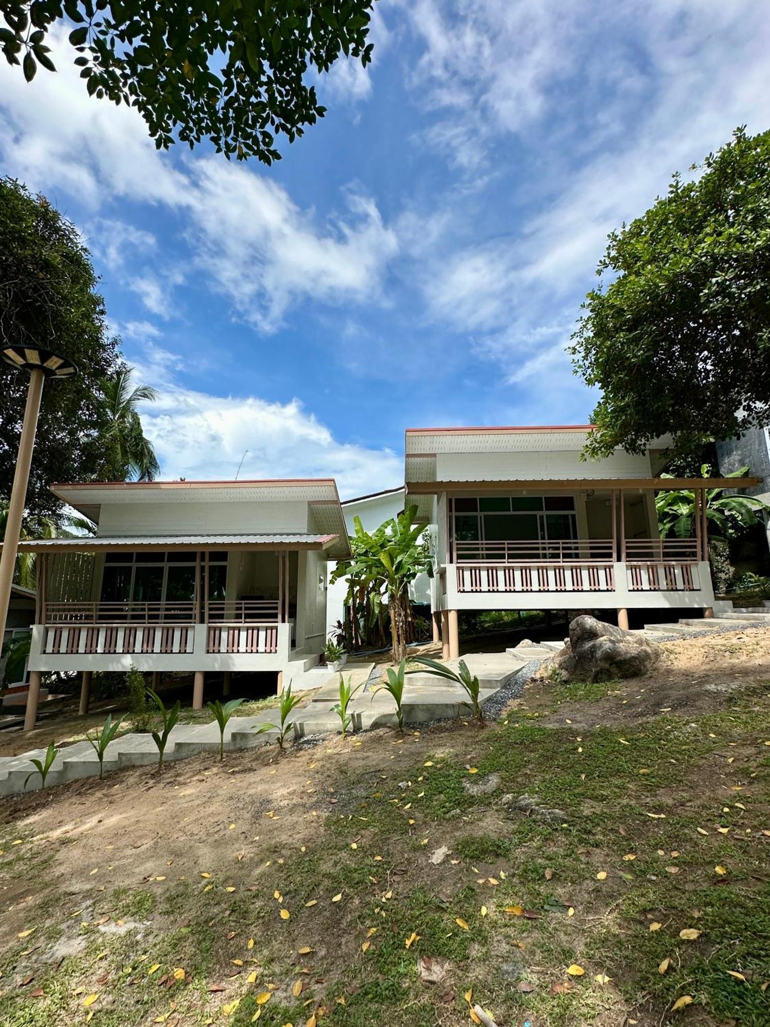 Srithanu Relaxing House 1 Ko Pha Ngan Exterior photo