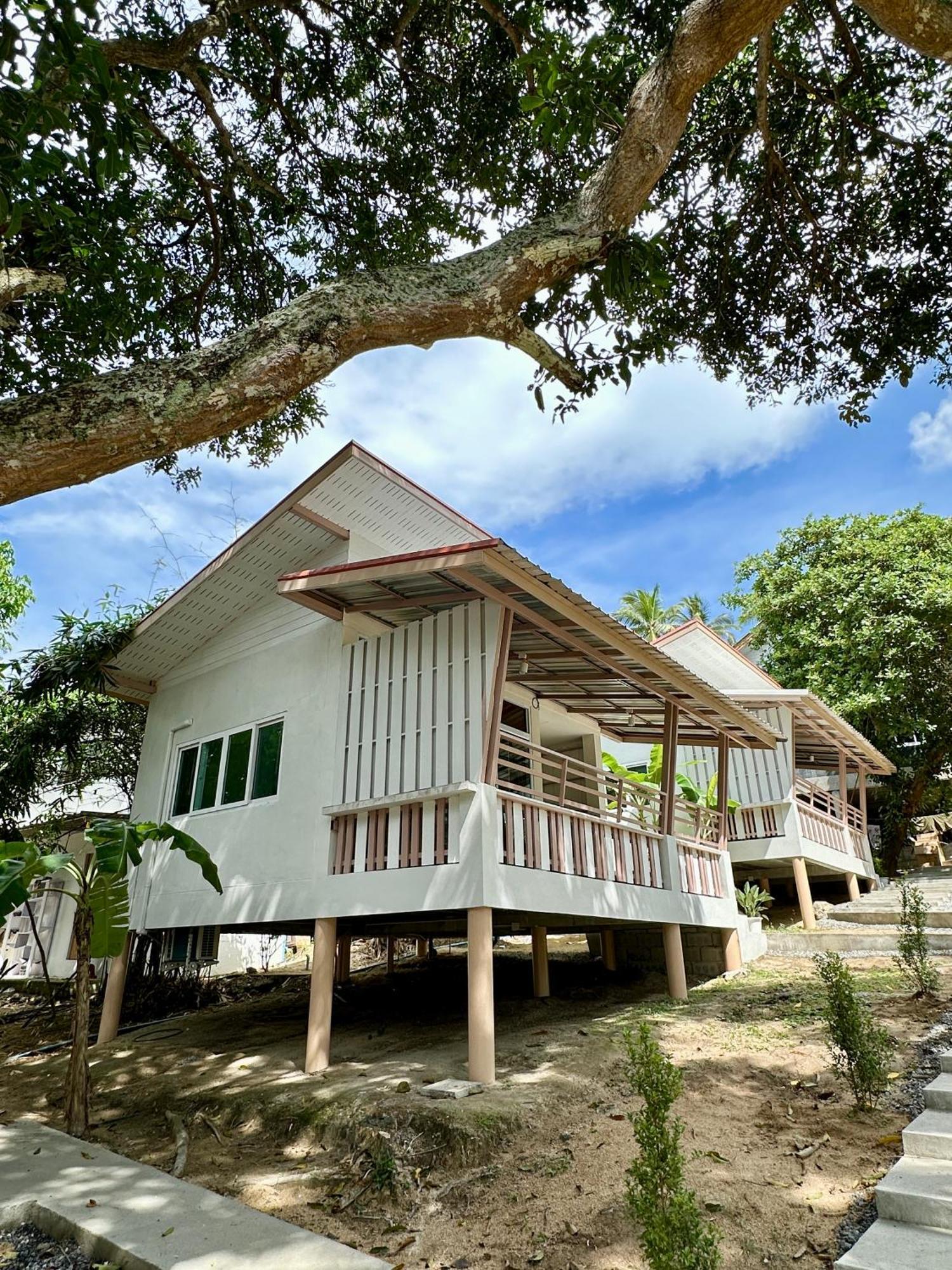 Srithanu Relaxing House 1 Ko Pha Ngan Exterior photo