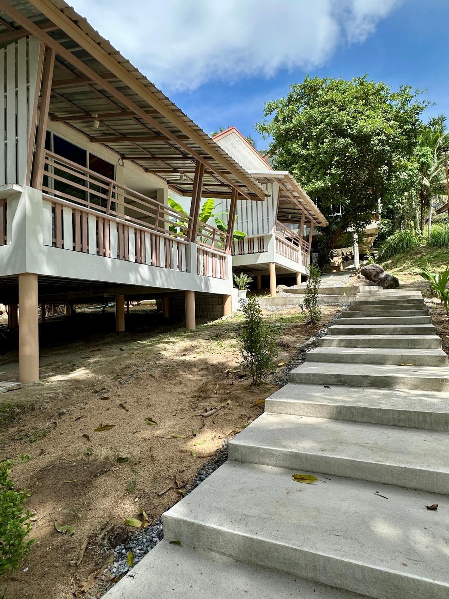 Srithanu Relaxing House 1 Ko Pha Ngan Exterior photo