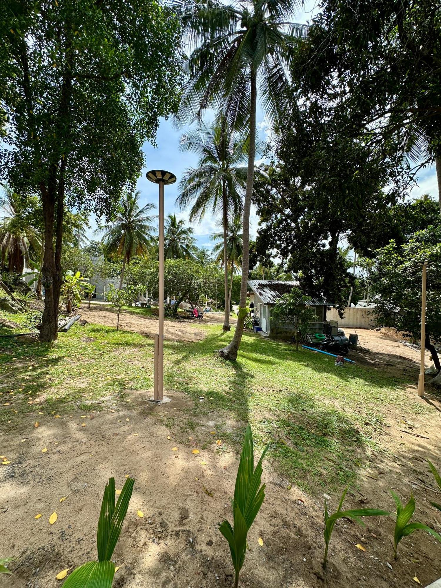 Srithanu Relaxing House 1 Ko Pha Ngan Exterior photo