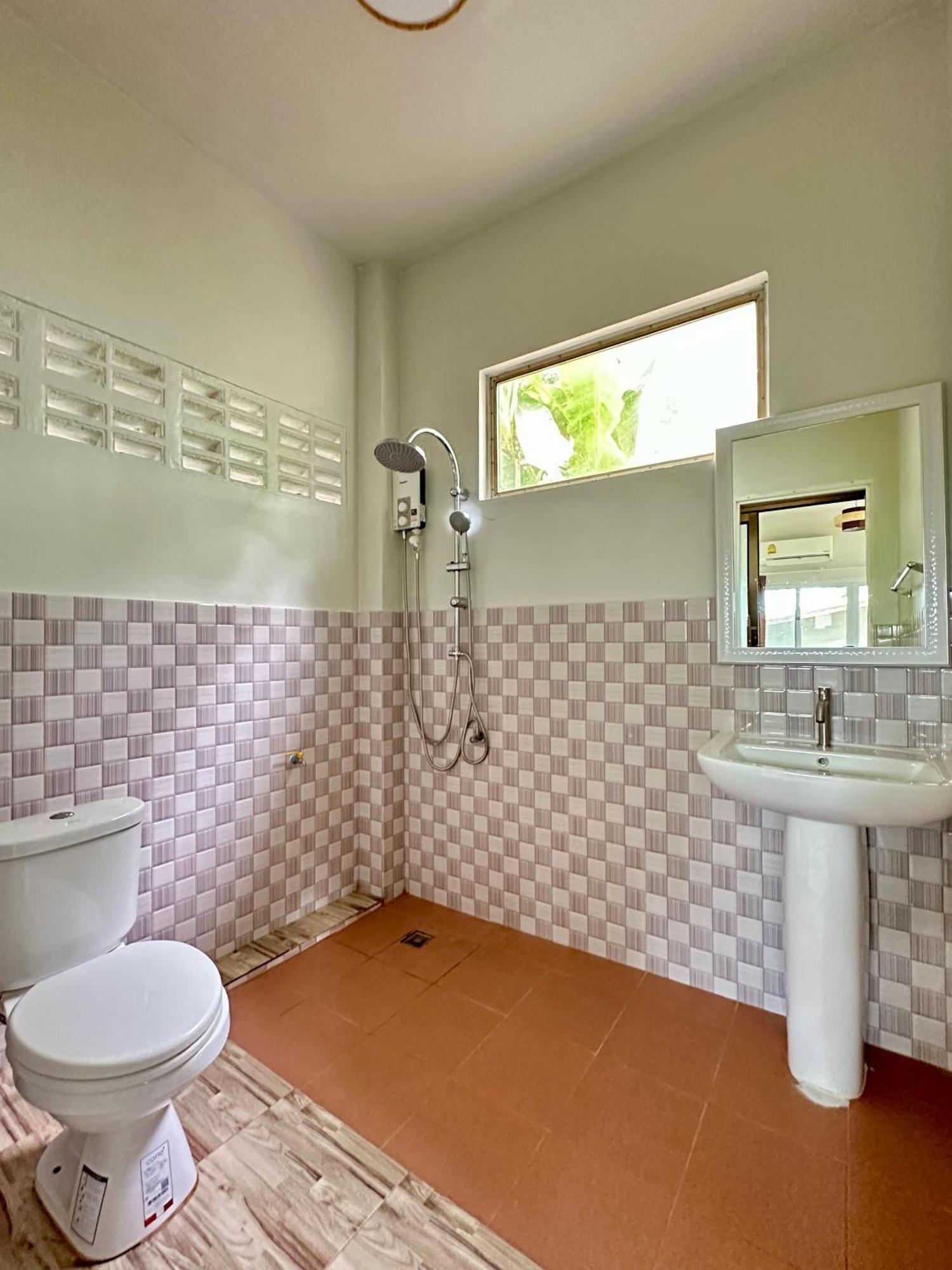 Srithanu Relaxing House 1 Ko Pha Ngan Exterior photo