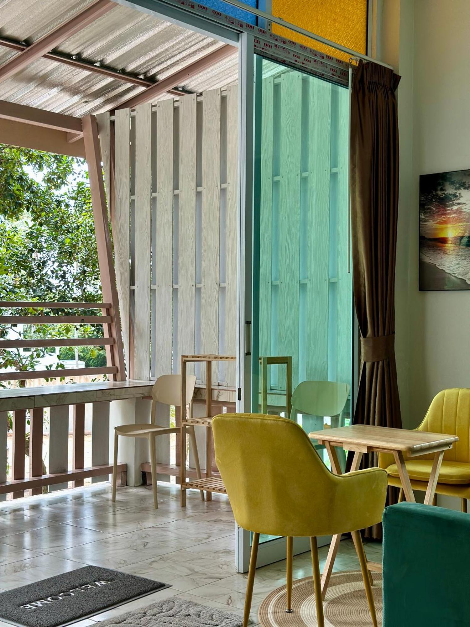 Srithanu Relaxing House 1 Ko Pha Ngan Exterior photo