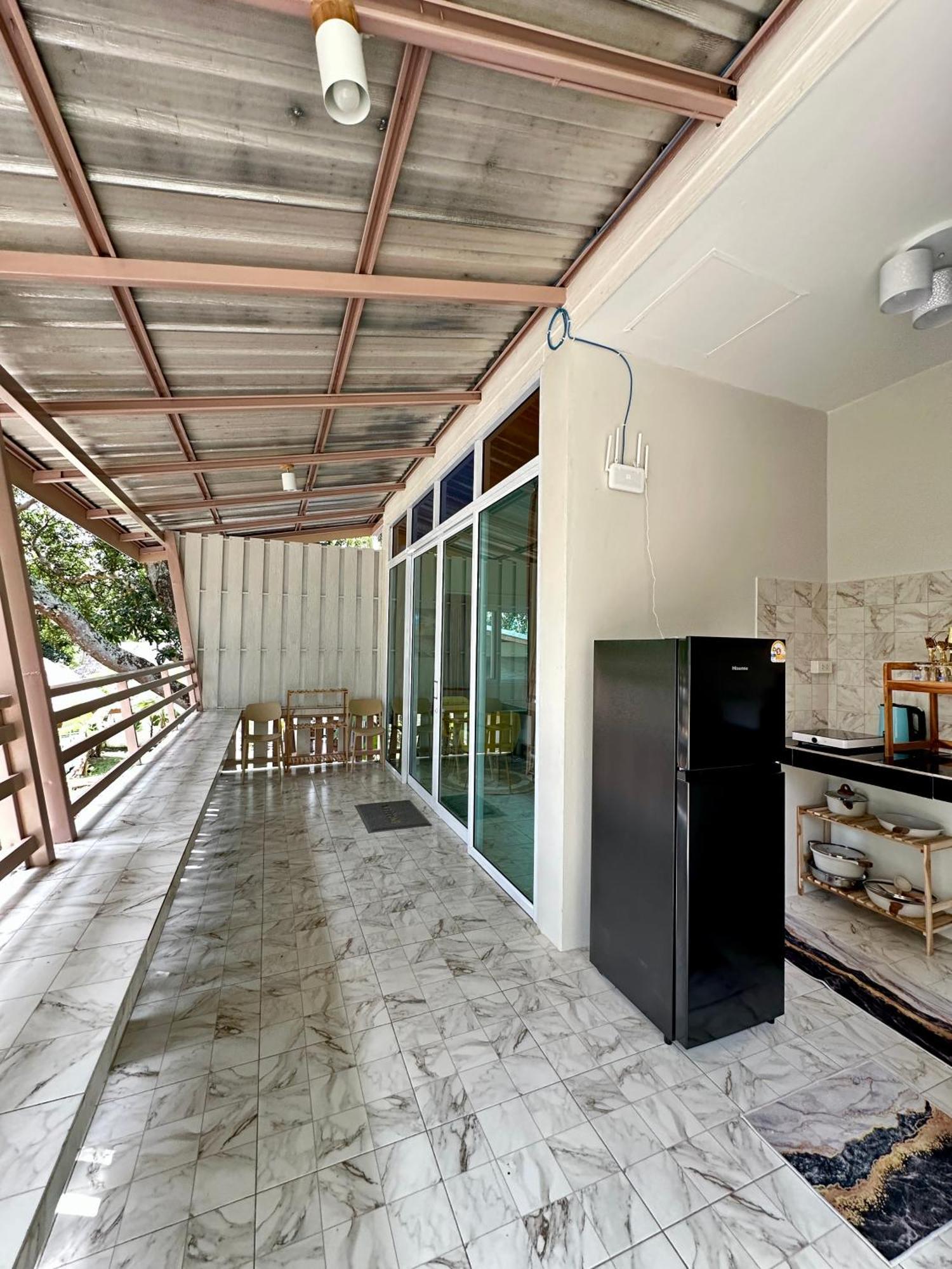 Srithanu Relaxing House 1 Ko Pha Ngan Exterior photo