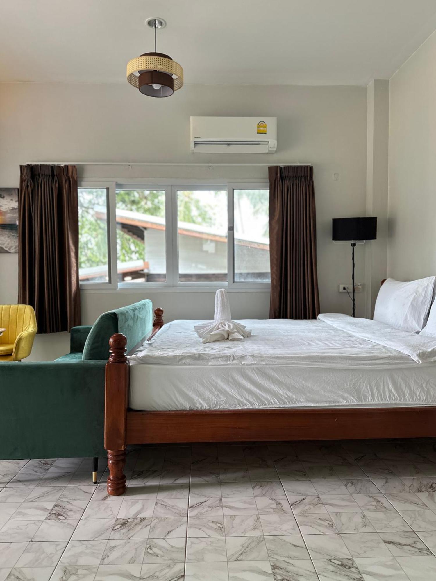 Srithanu Relaxing House 1 Ko Pha Ngan Exterior photo