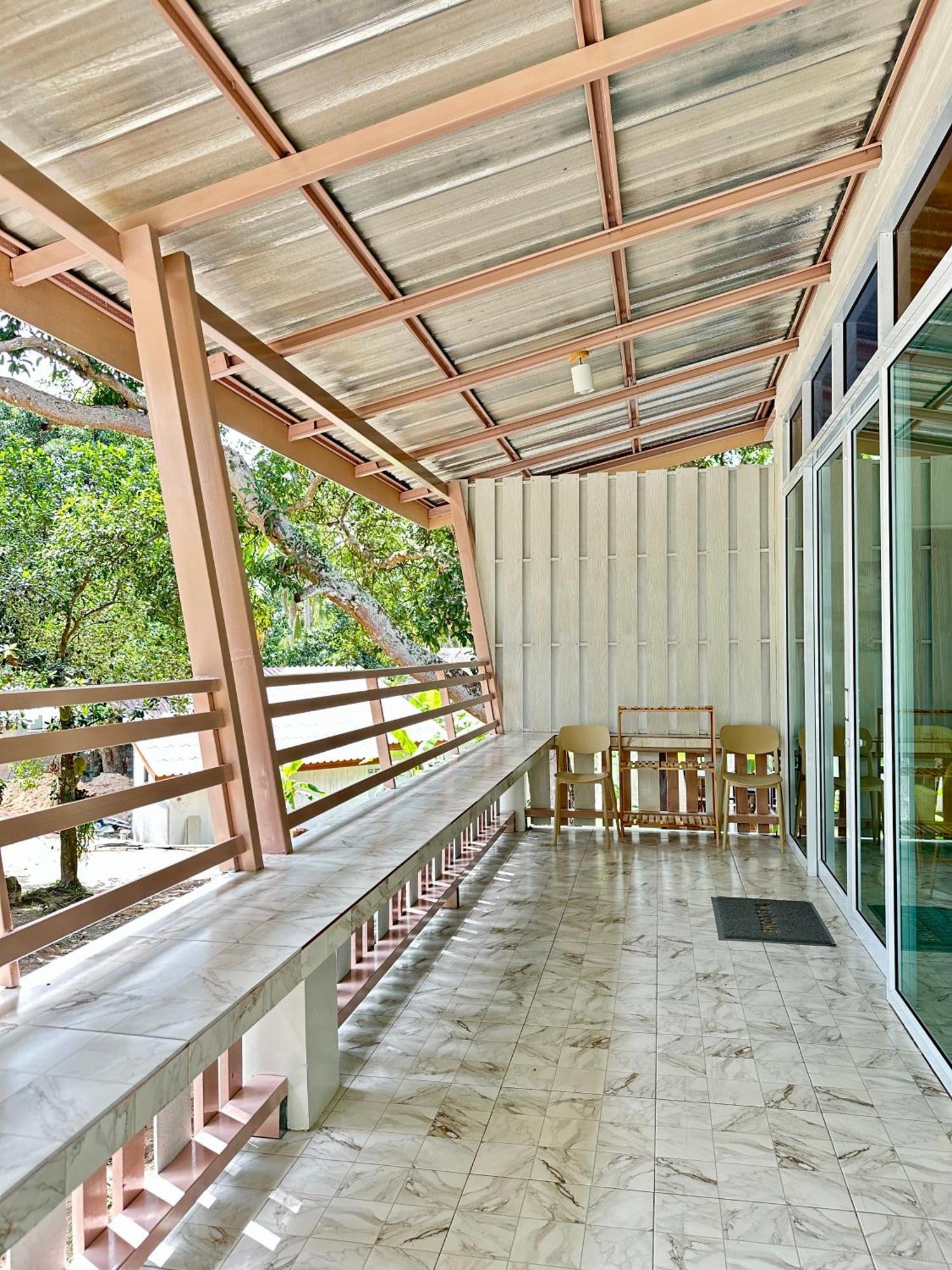 Srithanu Relaxing House 1 Ko Pha Ngan Exterior photo