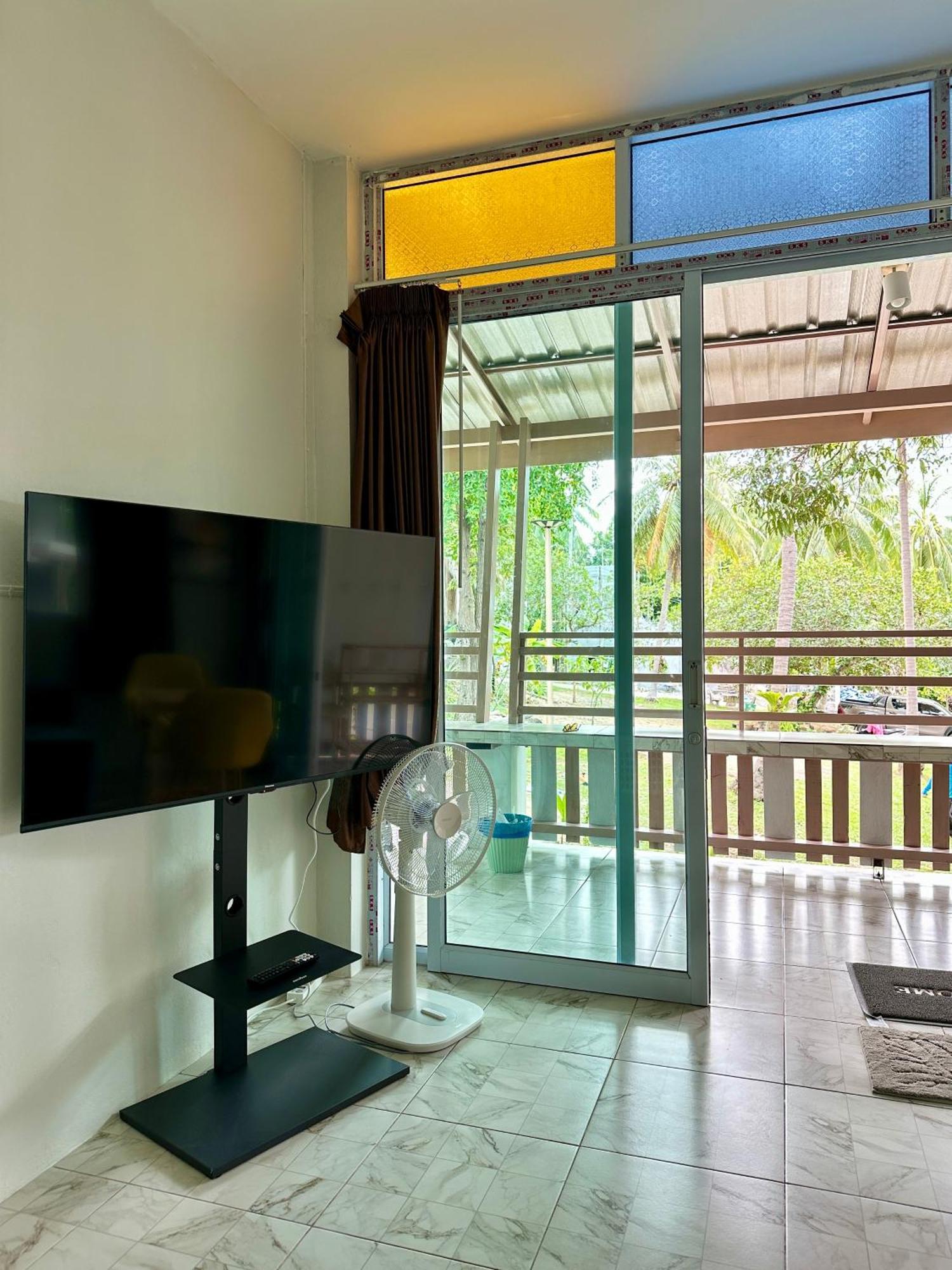 Srithanu Relaxing House 1 Ko Pha Ngan Exterior photo